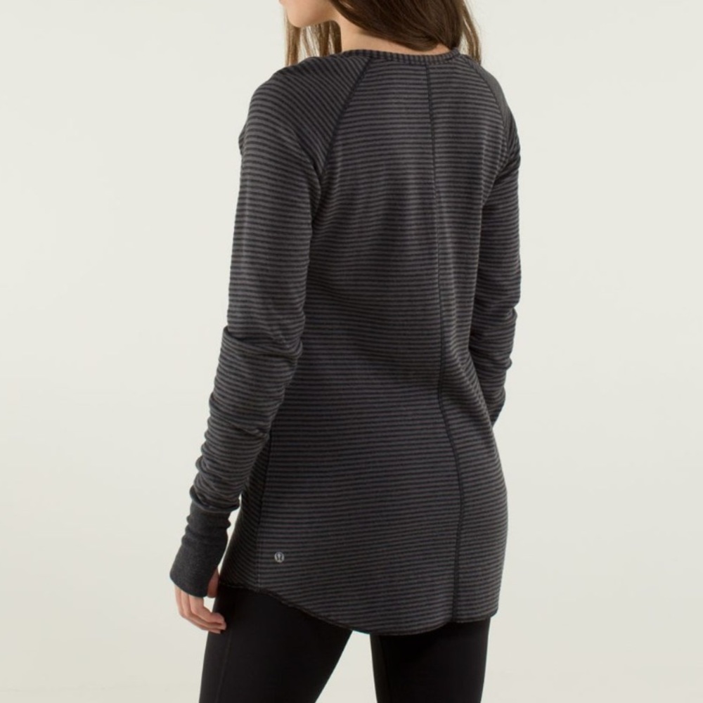 Lululemon Open Your Heart Long Sleeve